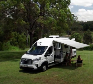 Otselling aman an Aravan ututdoor ateraterproof RIC Abric uull Awning - Product Image 1