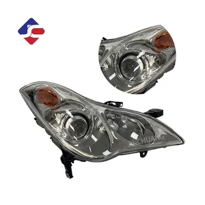 Hoge Configuratie Auto Licht Qx56 Koplamp Voor 2008-2017 Infiniti Ex35 Ex37 Qx50 Verlichtingssystemen Speciale Fabriek Verkoopt Goed