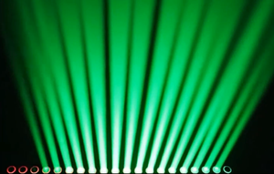 Nouveauté Haute Qualité 5*120W RGBW/RGBL Led Tête Mobile Pixel Beam Wash pour Mariage KTV Music Show DJ Disco Theme Park - Product Image 3