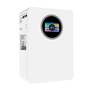 Batterie au lithium murale avec BMS 25,6V 100AH Certifiée MSDS UN38.3 CE IEC62619 - Product Image 1