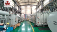 YAWEI Transformateur Source Fabricant TRANSFORMATEUR DE PUISSANCE Alimentation 110kV 220KV 330KV 100MVA 200MVA Équipement électrique LV & MV & HV