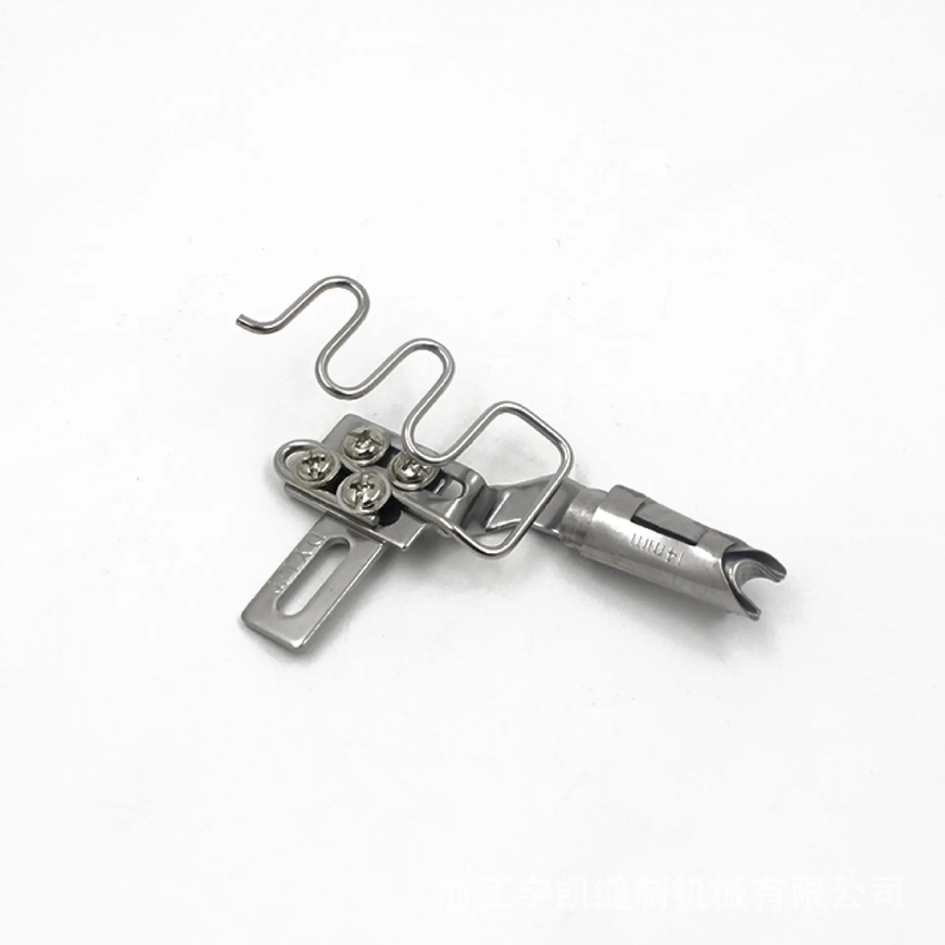 Sewing Machine Accessories Loose Silver Arrow Overlock Sewing Machine Pulling Cylinder Zipper Puller