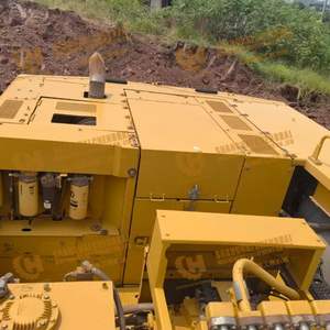 349D CAT390F รถขุดมือสอง420F รถขุด D2L 345GC รถมือสอง39ton หนอนผีเสื้อสภาพดี100% พร้อม - Product Image 6