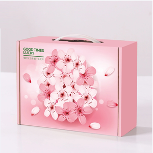 Logotipo personalizado 2026 Embalaje pequeño portátil Caja de envío de regalo pequeña - Product Image 3