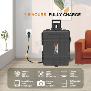 Qualité assurée 5000W générateur solaire Portable haute puissance centrale électrique Mobile Home Electric Van Camping Lithium Ion AU - Product Image 5