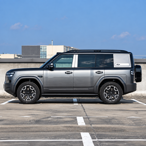 Nouveau SUV hybride BYD Leopard Tai7 2026 à 5 places FANGCHENGBAO Ti7 BASIC PHEV, véhicule électrique à énergie nouvelle avec conduite à gauche - Product Image 4