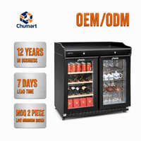 MINI BAR Double Portes 0C-10C