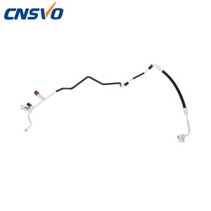 Assemblage de tube de tuyau de réfrigérant A/C automobile 6RD820744E 6R0820744E pour Skoda <span class=keywords><strong>Fabia</strong></span> Jingrui - Product Image 4