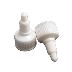 <span class=keywords><strong>Bouchon</strong></span> à visser noir pour bouteille 20mm 24mm 28mm, avec traitement de finition du col 20-410 24-410 28-410 - Product Image 3