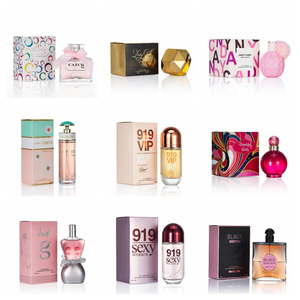 Parfums miniatures haut de gamme abordables, longue durée, pour voyage, vente en gros - Product Image 6