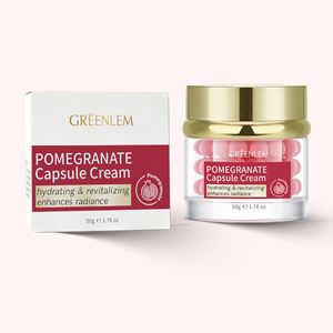 Crème en capsules de grenade Greenlem, chaque goutte infusée d'une essence riche - Product Image 1