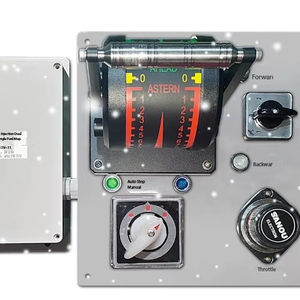 Controlador de Aceleración Eléctrico o Electrónico de un Solo Motor para Embarcaciones y Equipos Marinos, Origen Zhejiang - Product Image 1