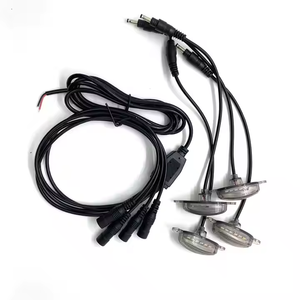 Luci di segnalazione per auto di alta qualità a Led per camioncino anteriore per camion - Product Image 6