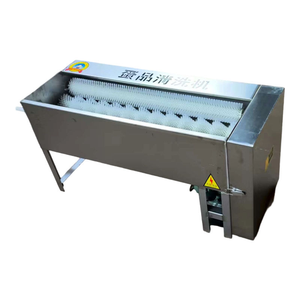 Commercial Dry Model Chicken <b>Egg</b> Cleaning Machine Roller Brush 2 in 1 for <b>Egg</b> Cleaning and Quality Inspection - Product Image 5