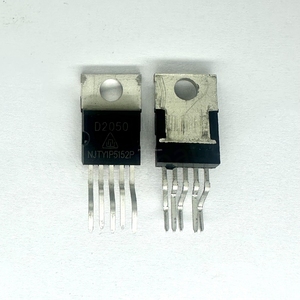 CD2050CZ D2050 TO220-5 ชิปไอซีเพาเวอร์แอมป์ขยายเสียง - Product Image 2