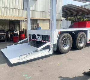 Loadtec hayon à colonne verticale/plate-forme élévatrice de queue 1500 kg pour bouteille de gaz Columna Elevadora Para Carga De Bombonas De Gas - Product Image 2