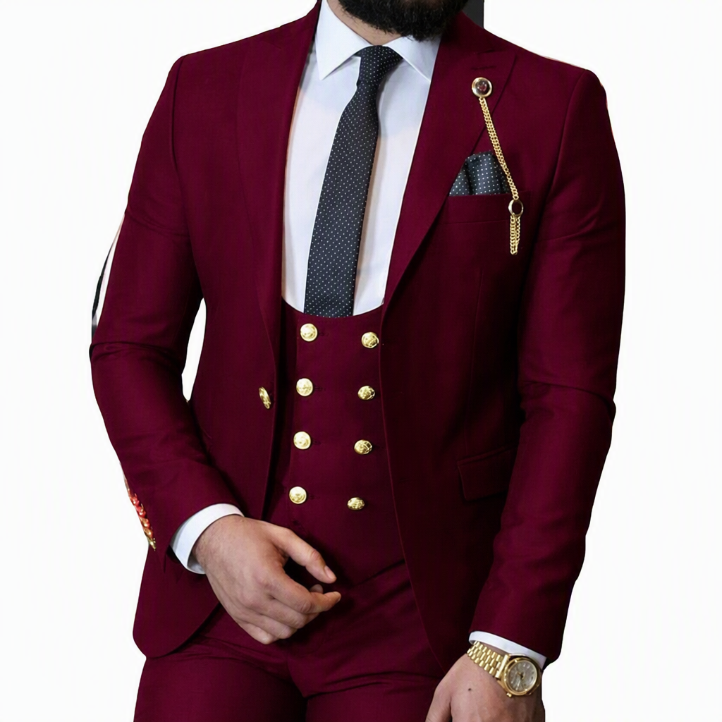 Burgundy