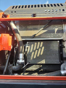 Pelle sur chenilles de taille moyenne de haute qualité Doosan Dx225LC Pelle sur chenilles hydraulique d'occasion Prix bas de qualité supérieure - Product Image 3