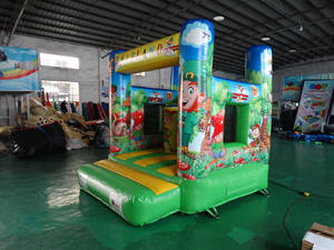 Elfo de inflables castillos hinchables infantiles-venta castillos - Product Image 4