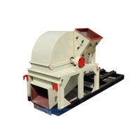 Henan Industrial Wood Sawdust Crusher