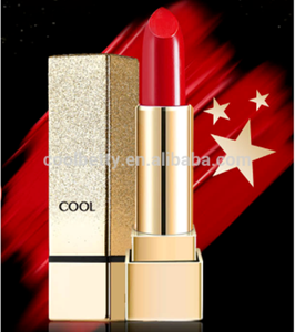 Raffreddare Betty 7 Colori Sexy metallico Brillare Shimmer Opaco rossetto Impermeabile Non-Stick Tazza d'oro Nudo Trucco Autentico rossetto - Product Image 2