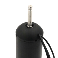 Moteur Inrunner Brushless Étanche 65161 100KV Sans Capteur ou Avec Capteur pour Efoil, Jet Boat Électrique, Planche de Surf, Bateau de Surf, Wakeboard