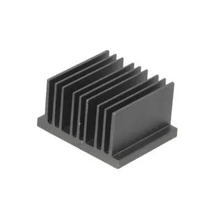 แผงระบายความร้อนอลูมิเนียมสำหรับไฟ LED แผงระบายความร้อน130W X 38H x 400L mm แผงระบายความร้อนแอลอีดี - Product Image 4