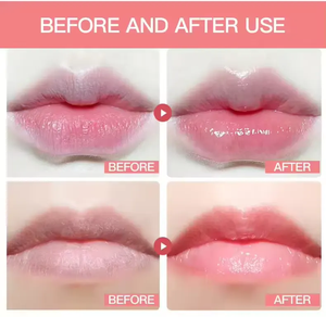 Bálsamo <span class=keywords><strong>Labial</strong></span> Vegano Orgánico con Vitamina E de Marca Privada, Hidratante y Nutritivo, <span class=keywords><strong>Mascarilla</strong></span> <span class=keywords><strong>Labial</strong></span> <span class=keywords><strong>Nocturna</strong></span> - Product Image 5