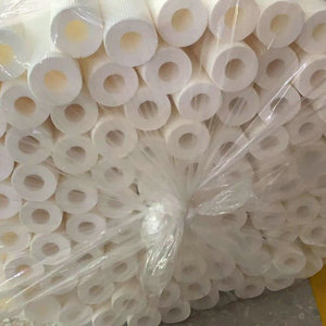 Tube d'isolation en mousse PE blanche pour systèmes de réfrigération HVAC, isolation thermique efficace et économie d'énergie - Product Image 6