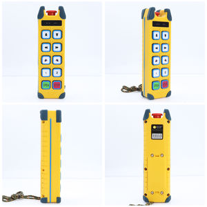 New Process Long Control Distance Industrial Hoist Wireless Remote Control - Product Image 4