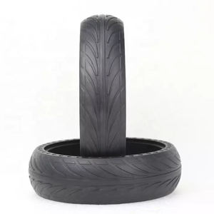 Pneus tout-terrain MAXFORD pour trottinettes électriques <span class=keywords><strong>Ninebot</strong></span> ES1 ES2 <span class=keywords><strong>ES4</strong></span>, pneus de 8 pouces, pneus anti-crevaison, remplacement - Product Image 1