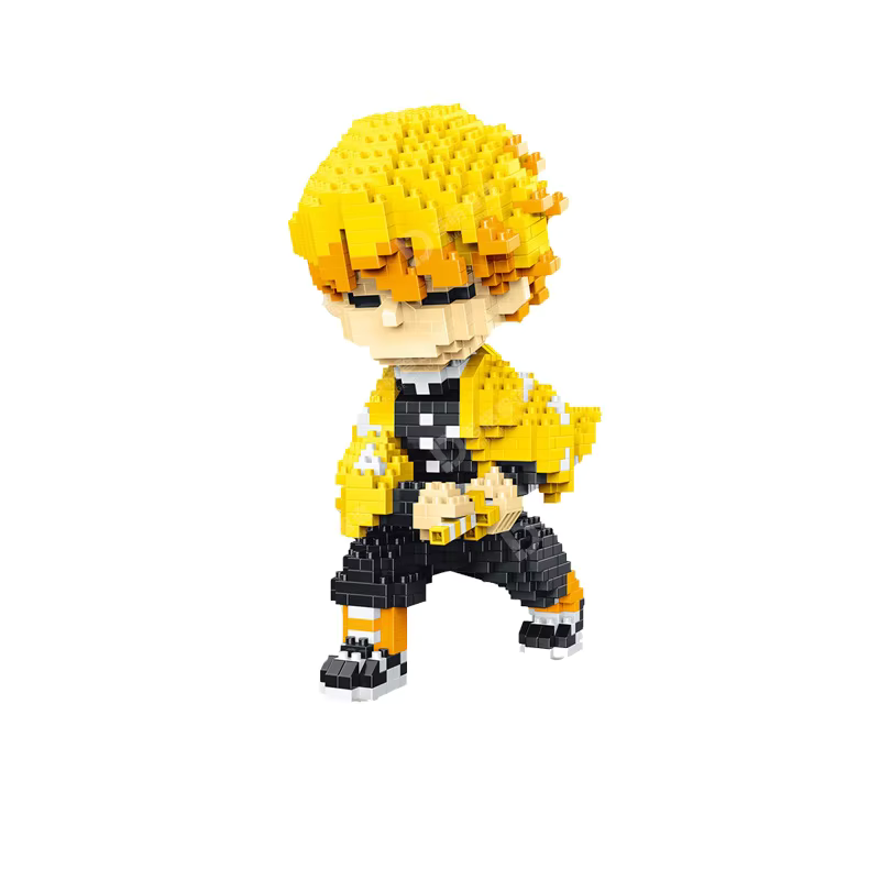 Custom IP Doll