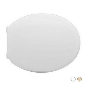 Siège de toilette pour Incea Opi Vase Forma 1 blanc 50,5 cm de longueur 37,5 cm de largeur - Product Image 3