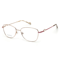 Nouveau cadre haut de gamme simple pour femmes, monture optique en verre titane, monture de lunettes originale, dernier modèle
