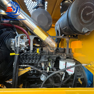 Promoción de Venta, Pocas Horas de Uso, Tiempo de Fabricación 2024, Motoniveladora Usada China LiuGong 4200 - Product Image 6