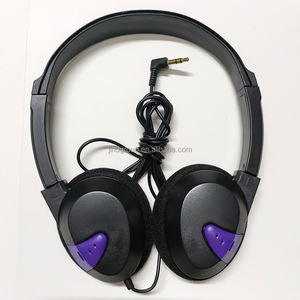 Model JIND- 607 <strong>Funny</strong> Cheap Bulk Luminous <strong>Headphones</strong> - Product Image 3