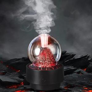 300ml USB <b>Essential</b> <b>Oil</b> <b>Diffuser</b> Humidifier, 7-Color Changing Night Light Aromatherapy <b>Diffuser</b> for Home Office,Quiet Humidifier - Product Image 1