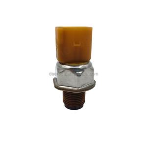 Capteur de pression de rampe commune diesel neuf OEM 55PP26-02 03L906051 en acier compatible avec le système d'injection de carburant VW Audi A3 A4 A5 - Product Image 2