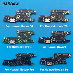 Conector de Puerto de Carga para Huawei <span class=keywords><strong>Honor</strong></span> 60 70 Nova <span class=keywords><strong>8</strong></span> 9 9 Pro 9 SE 12 SE Y60 Y61 Y70 Y71 Y72, Base de Carga, Flex de Puerto de Carga - Product Image 6