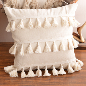 Funda de cojín de algodón, Bohemia, decorativa, para sofá, <span class=keywords><strong>Marruecos</strong></span>, venta al por mayor - Product Image 4