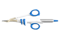 Système de couteau scalpel électrochirurgical multifonctionnel EUR VET pour équipement vétérinaire, à ultrasons, pour la coupe et l'arrêt des saignements, avec générateur électrochirurgical