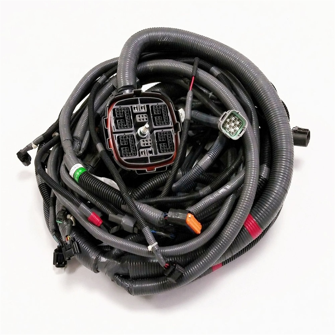 ZX200-5G ZX210-5G Excavator Wire Harness 0008052 YA00029688