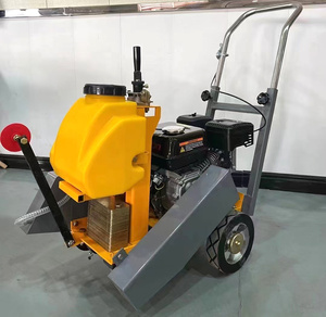 Hiệu quả đi bộ phía sau cắt bê tông thấy lề đường máy để bán thành phần cốt lõi động cơ - Product Image 5