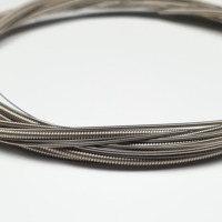 SAMHYUN Pure7 Custom Gauge 7KEG1058 Steel 7-String Electric Guitar Strings with Good Handfeeling for Optimal Tone Durability