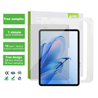Film de protection d'écran pour tablette iPad Pro 2026 9h 11 pouces 12,9 pouces, anti-reflets, anti-éclats, anti-traces de doigts