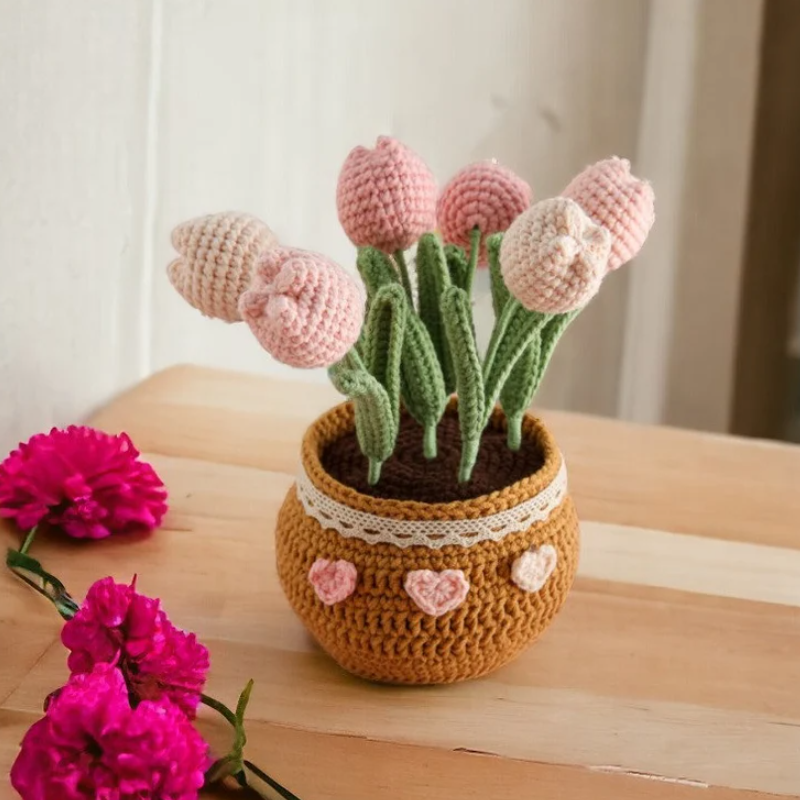 Tulip-Pink(Finished Product)