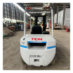 Montacargas TCM FD30 FD50 Usado en Venta, Motor Diésel, Modelo 2018, Buen Estado, Excelente Estado, Precio Económico - Product Image 2