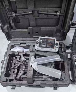 โดรน Matrice 400 รุ่นดั้งเดิม พร้อม LiDAR และเซ็นเซอร์มองเห็นในที่แสงน้อย โดรนบินได้นาน M400 RTK มีสินค้าในสต็อก - Product Image 5