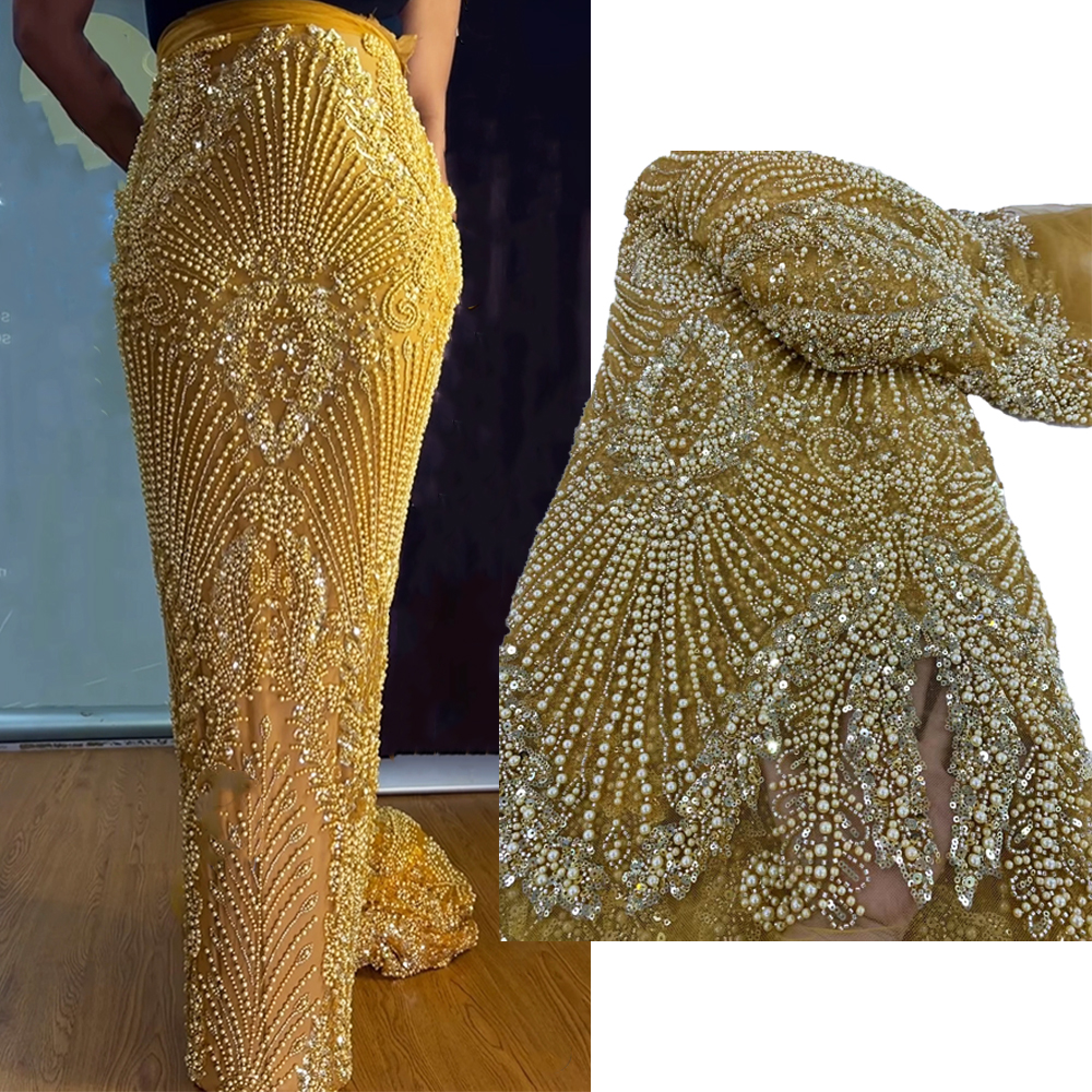 Cloth of Gold Fabric - Luxurious Textiles for All Needs