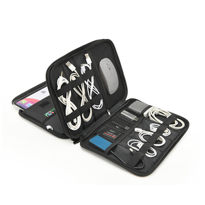 Organizador de Accesorios Electrónicos Unisex RTS para Pedidos Mixtos al por Mayor con Cierre de Cremallera, Bolsas para Dispositivos Digitales y Cámaras - Product Image 6